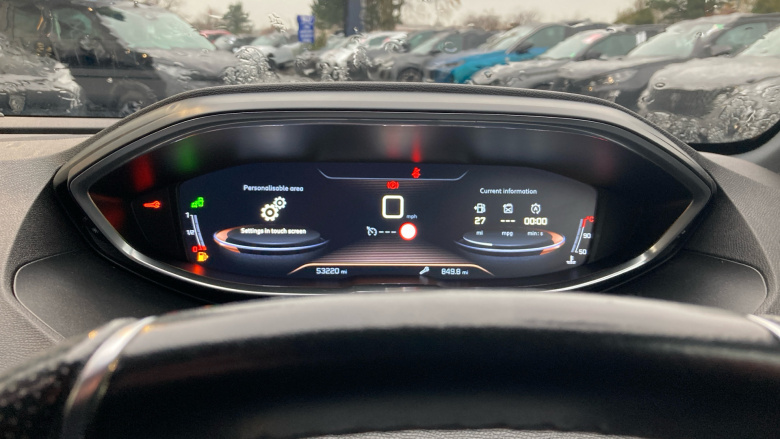 Peugeot 5008 1.5 BlueHDi GT Line 5dr Diesel Estate